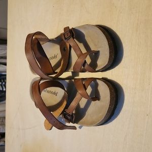 NWOT Outwoods | Sandal - 8